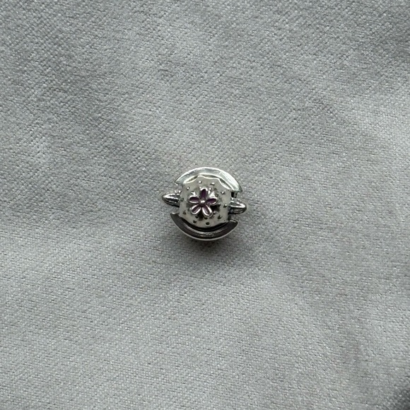 Pandora Free Hugs Cactus Charm in Sterling Silver - Picture 6 of 6